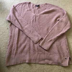 American eagle pullover sweater